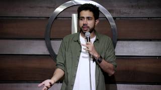 Marriage & Indian English  Stand-Up Comedy by 