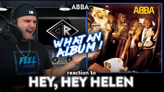 ABBA Reaction Hey, Hey Helen (BENNY ON KEYS!!!) | Dereck Reacts