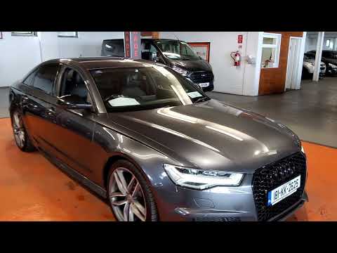 Audi A6 2018 - Image 2