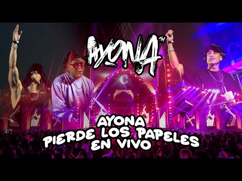 DJ AYONA I COCHIMIX REGGAETON OLD SCHOOL VOL. 1 I B2B DJ WOGI [ AYONA PIERDE LOS PAPELES EN VIVO ]