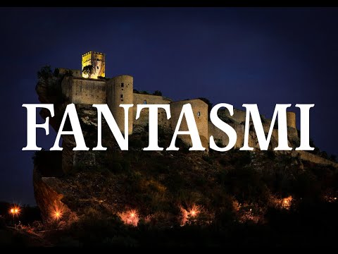 IL CASTELLO DI ROCCASCALEGNA UNA MERAVIGLIA INFESTATA DA PRESENZE INQUIETE