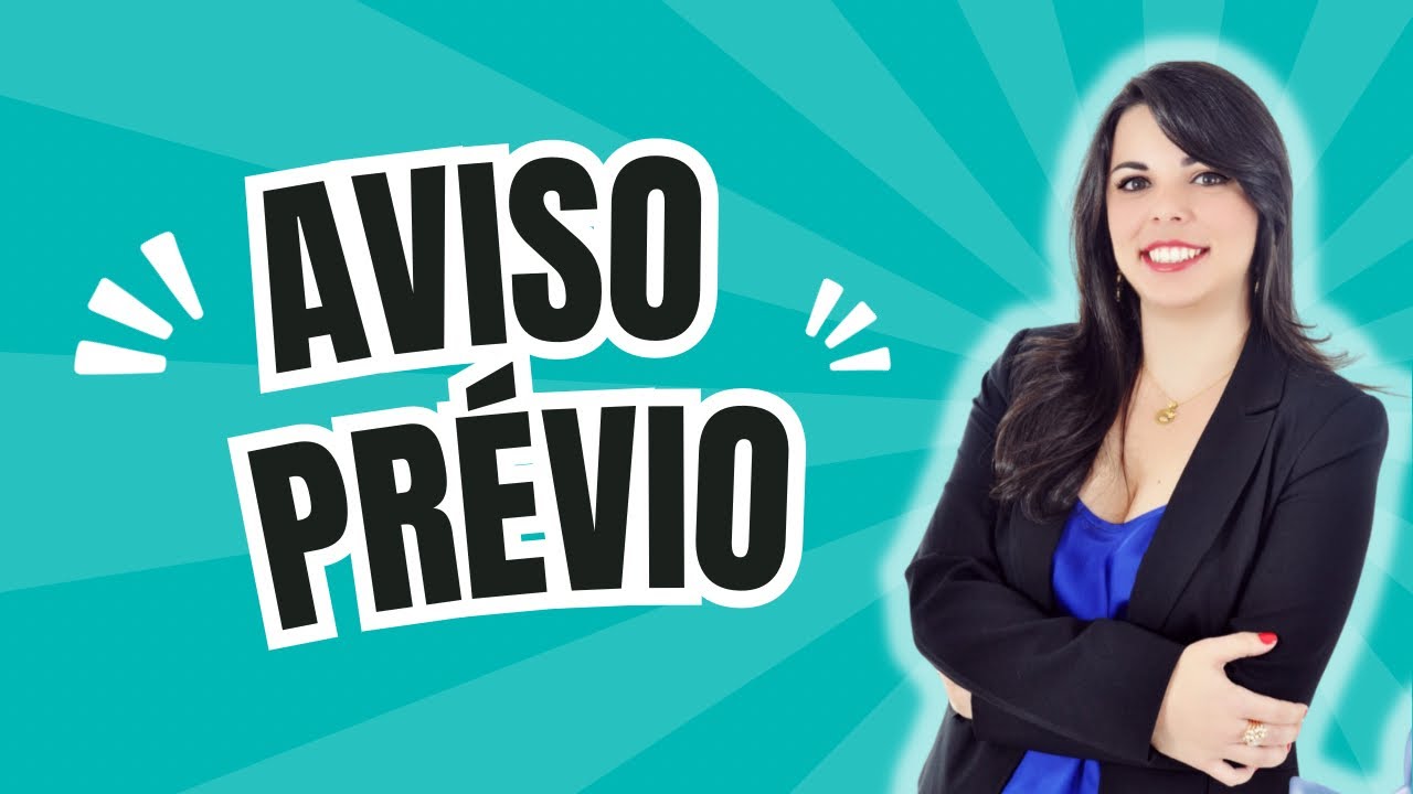 Aviso Prévio
