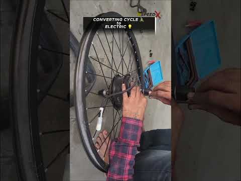 Hub Motor E Bike Electric Cycle, 50 KM, Age Group: 16-22 Years