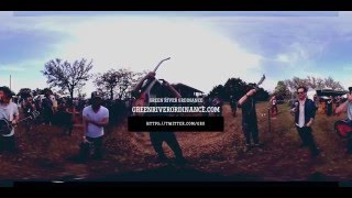 Green River Ordinance - "Simple Life" in 360 degrees! Taken at The Luck Reunion