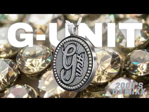 2000s G-Unit DJ Mix | 50 Cent, The Game, Lloyd Banks, Young Buck, Tony Yayo Vibes