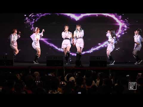 190602 BNK48 Overall Stage - Oogoe Diamond @ BNK48 Thank you & The Beginner Chiang Mai