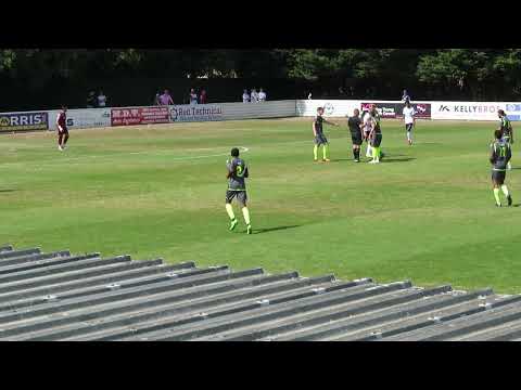 Yate Town 2-3 Hanwell Town