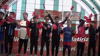 19 MAYIS ATATÜRK'Ü ANMA GENÇLİK VE SPOR BAYRAMIMIZ KUTLU OLSUN !