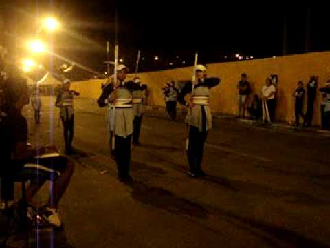 Coreográfico Febam em Ferraz de Vasconcelos.