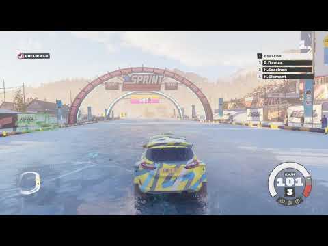 DIRT 5 - Ford Fiesta R5 MK2 - NORWEGEN