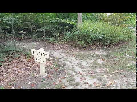 Easy to read trail signs