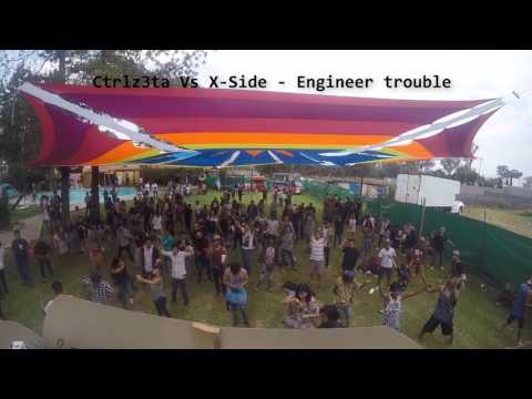 Ctrlz3ta Vs X-Side - Engineer Trouble
