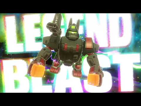 【ゾイドワイルド】インフィニティブラスト「アイアンコング」強力コンボ映像を紹介！