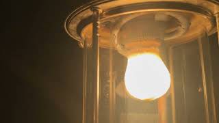 The Radius 110A lantern with the Luxor mantle - 2