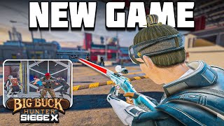 NEW MINI GAME MODES: ARCADE SIEGE