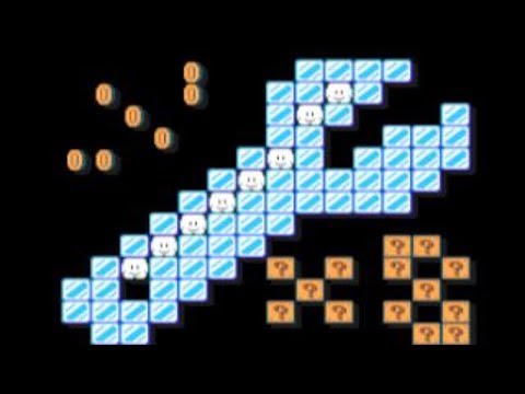 Mechanical Mario V2 by jeanbatman - SUPER MARIO MAKER - NO COMMENTARY 1ba