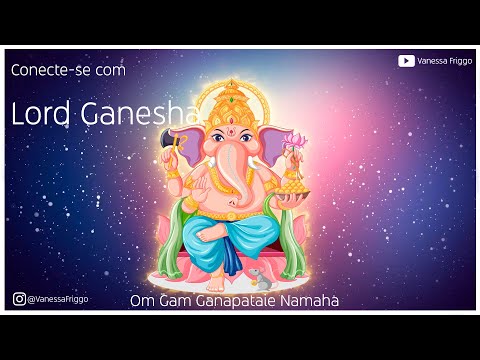Ganesha Connection Mantra - Sharanam Ganesha Om Gam Ganapataie Namaha