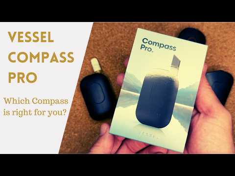 Vessel Compass PRO | Which Compass is right for you?
