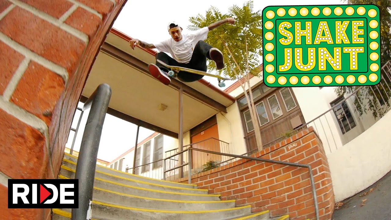 Spencer Hamilton: Ride or Die (Shake Junt)