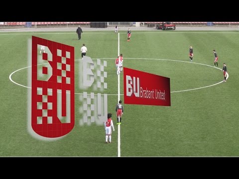 Brabant United D2   AJAX D2