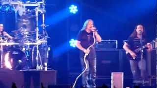 Dream Theater - Build Me Up, Break Me Down (Live in Jakarta, 21 April 2012)