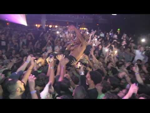 DENZEL CURRY - ULTIMATE ULTIMATE ULTIMATE - LIVE @ THE OBSERVATORY OC - 11.11.2016