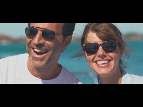 Beneteau FLYER-8-SUNDECK video