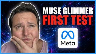 Meta Open Source Is BACK – Muse Glimmer First Test!