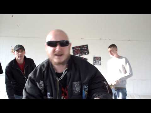 Distorted Thoughtz Cypher - MCST, Casacas MDV, Hatcha, Grim Reefer & J Artist