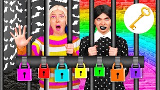 Escape Room Challenge | Crazy Challenge by BaRaFun Challenge