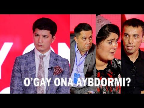 O'GAY ONA AYBDORMI? // AMIRXON UMAROV SHOUSI // 038-SON