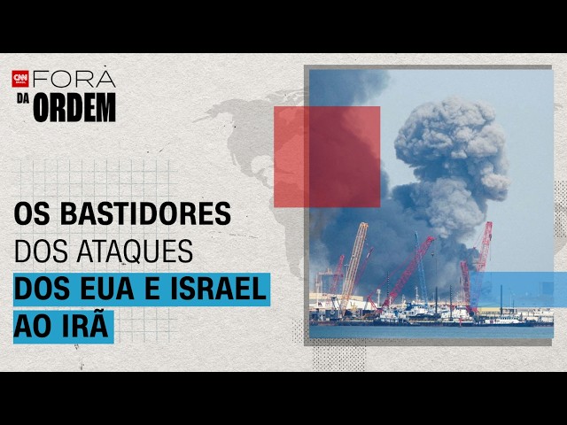 Guerra no Oriente Médio: entenda como foram os ataques dos EUA e Israel ao Irã