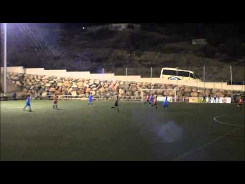 19ª Jornada 2ªAndaluza Juveniles  Pvo  Aguadulce 1   Adra 2      31 1 2015