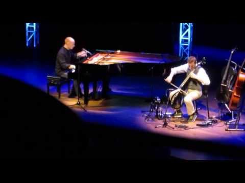 The Piano Guys Live in Portland - Kung Fu Piano: Cello Ascends 02/04/14