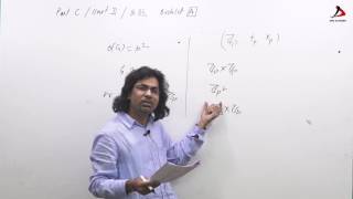 Download Lagu CSIR NET JUNE 2016 Maths Answer Key Solution for Q. 86 , Part C, Set A. Thumbnail