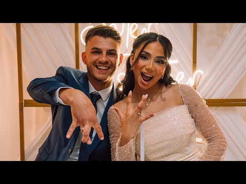 Kurdisch-bosnische Verlobung | Zwei Kulturen ein Herz ♥️