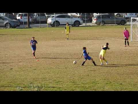 2021/10/16 2T Villafranca - Chievo Verona Women FM