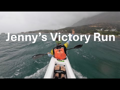SOCIAL JUSTICE & SURFSKI: Justice4Jenny - VICTORY RUN !