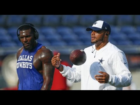 FISH REPORT: On Dez & Dak Workout - Healthy, Wealthy, Wise?