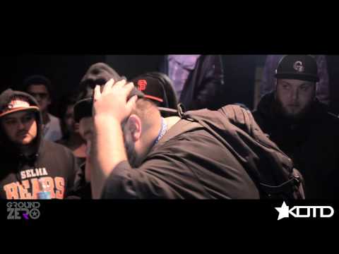 Nan Fiero vs Vodka Gravas