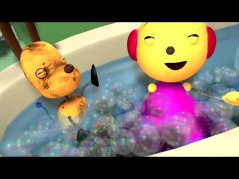 Rolie Polie Olie: The Search for Spot (2001, PC) - Playhouse Disney Longplay