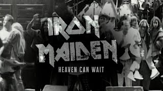 Iron Maiden - Heaven Can Wait (Live at Donington 92) Remastered