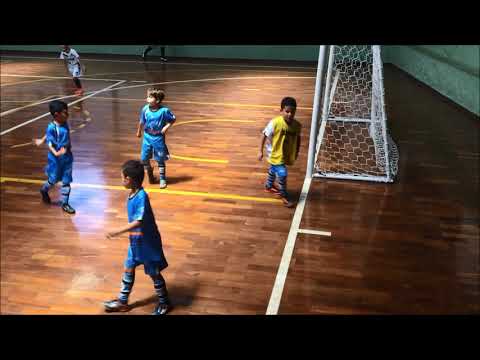 Copa Pelezinho 2019 - Categoria Sub7 - Pelezinho 11 x 0 Sidrolândia - Futsal