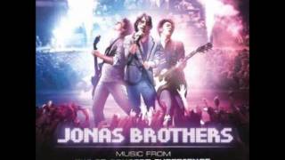 Jonas brothers - i'm gonna getcha good. [3D concert expirience]