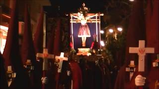 preview picture of video 'Via Crucis Viernes Santo - Semana Santa de Madridejos 2015'