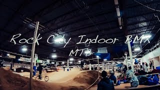 Rock City Indoor BMX