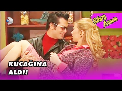 Tuna, Betüş'ü Kucağına Aldı! - Sihirli Annem Özel Klip