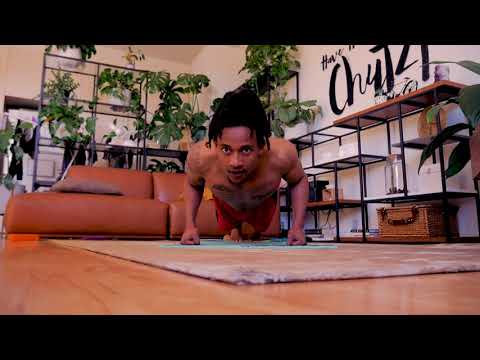 Phoenix Youth's Isolation Creations - Sami Obama - Episode 3 Home Workout - Chest Exercises