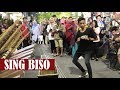 COWOK INI LUCU SING BISO CALUNG FUNK MALIOBORO YOGYAKARTA