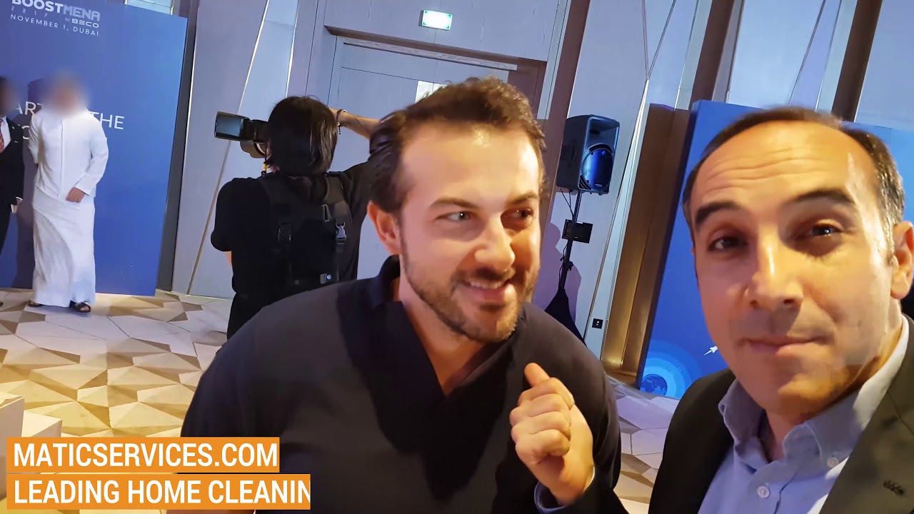 BOOSTMENA - فعالية ”BECO Capital“ المخصصة للمستثمرين